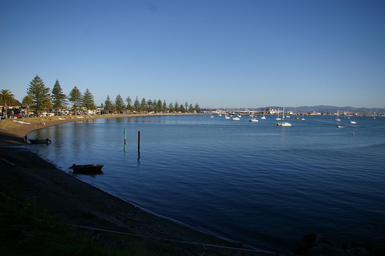 Poripori Homestead Tauranga Buitenkant foto