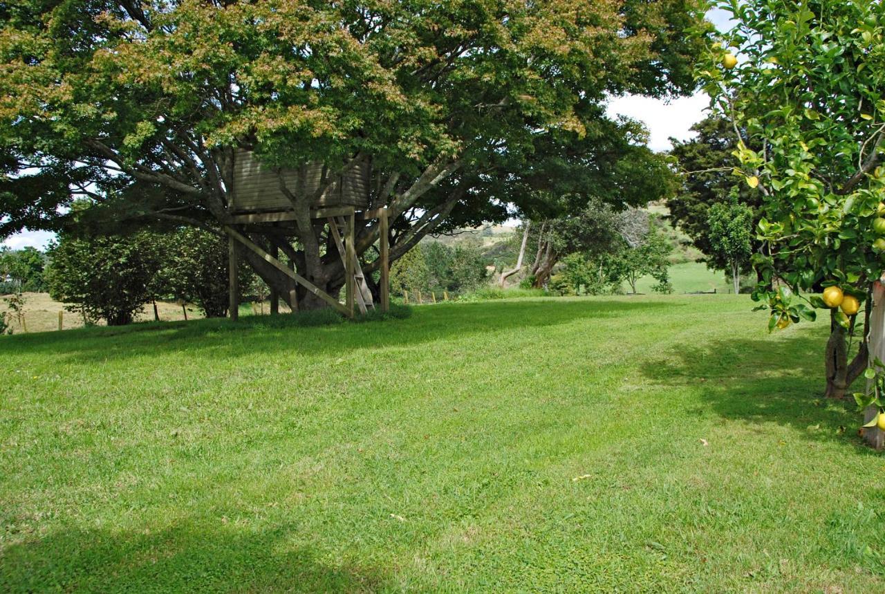 Poripori Homestead Tauranga Buitenkant foto