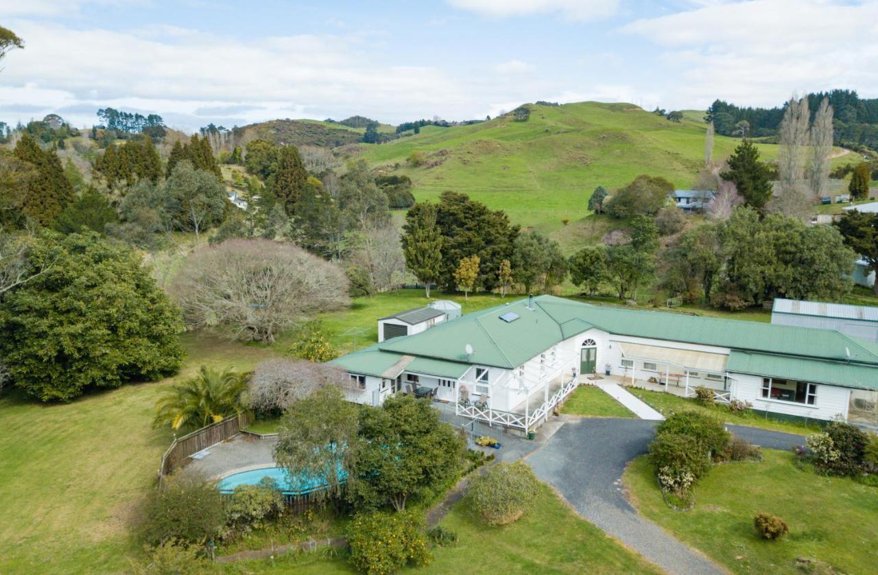 Poripori Homestead Tauranga Buitenkant foto