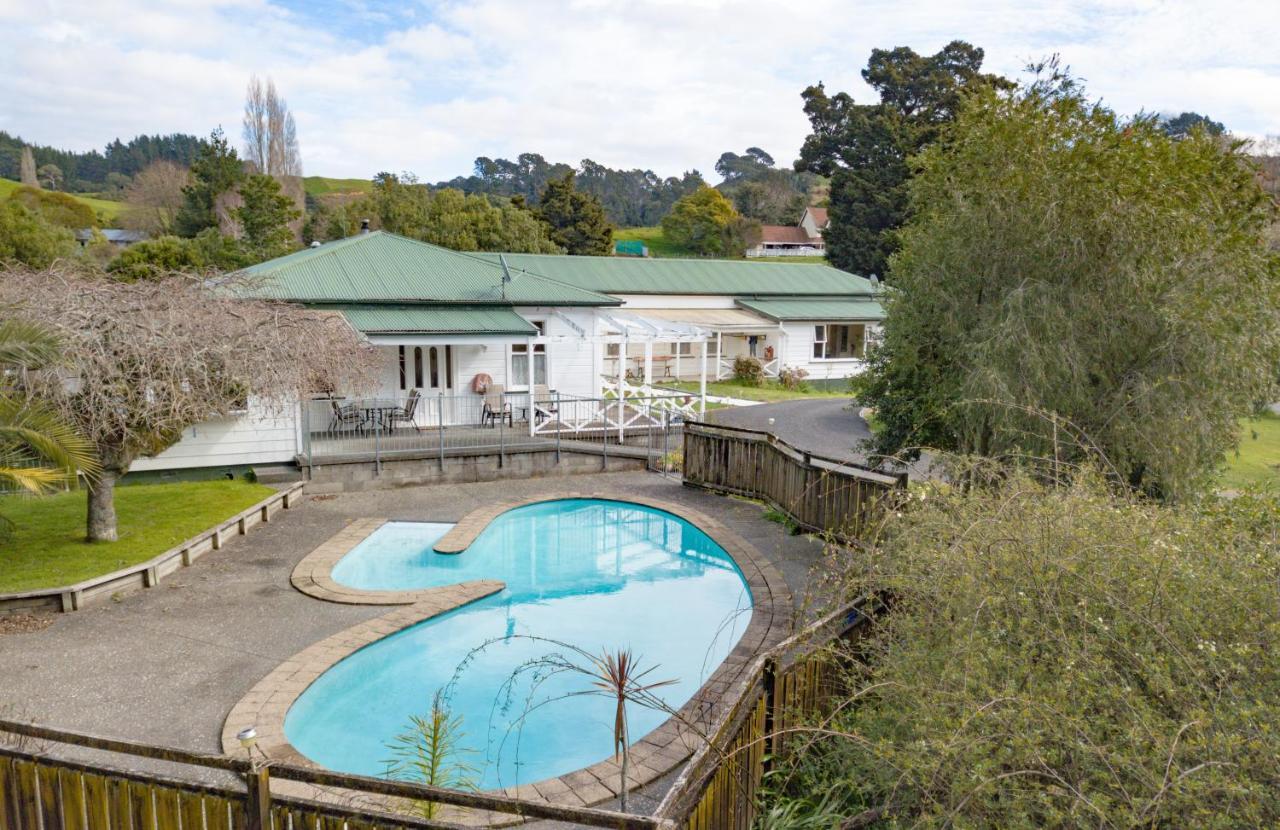 Poripori Homestead Tauranga Buitenkant foto